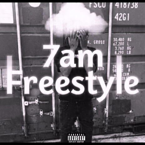 7am Freestyle cover art