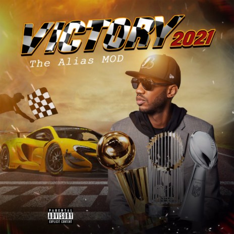 VICTORY 2021 cover art