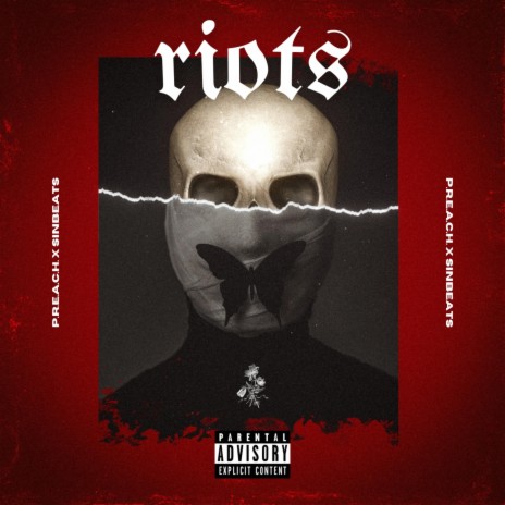 Riots ft. P.R.E.A.C.H. cover art