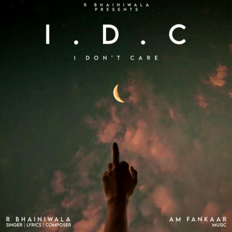 I.D.C (I Don't Care)