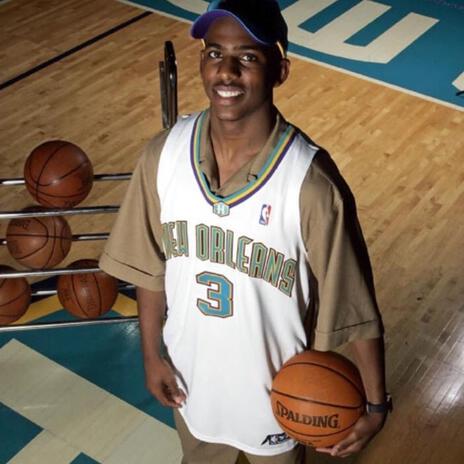 chris paul cover art