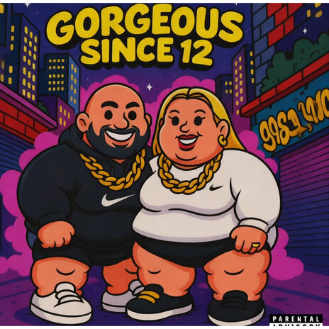 Was Gorgeous Since 12 ft. Plamen cover art