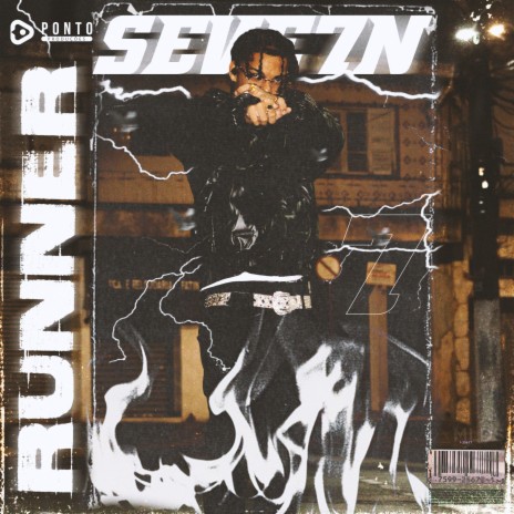 Runner cover art