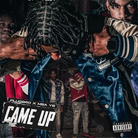 Came Up ft. MBA YB cover art
