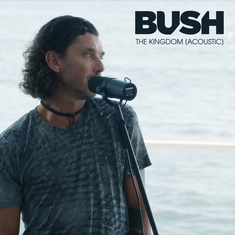 The Kingdom (Acoustic) cover art