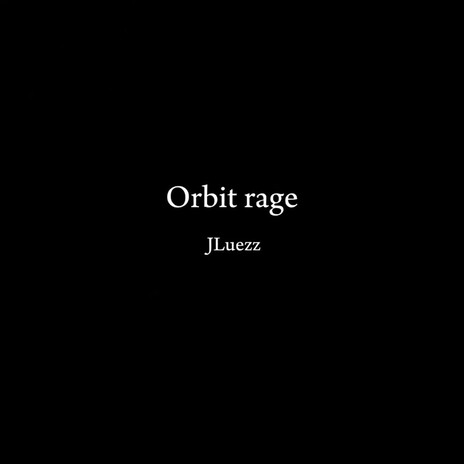 Orbit rage cover art