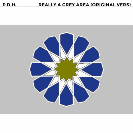 Really A Grey Area cover art