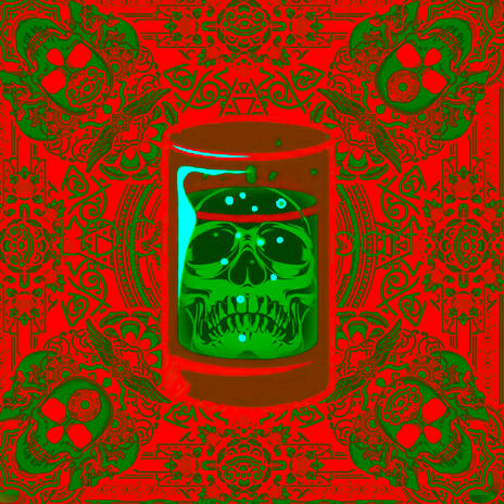 Orange juice cover art