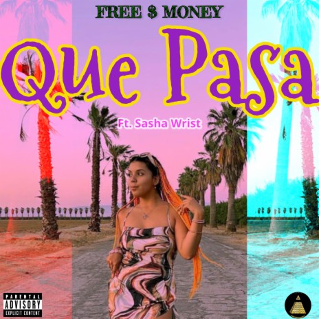 Que Pasa cover art
