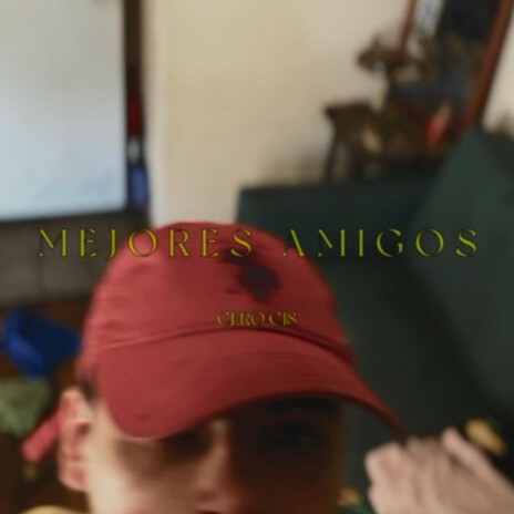 MEJORES AMIGOS cover art