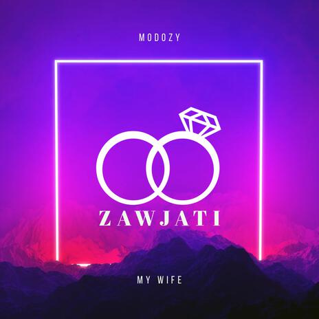 Zawjati(زوجتي) cover art