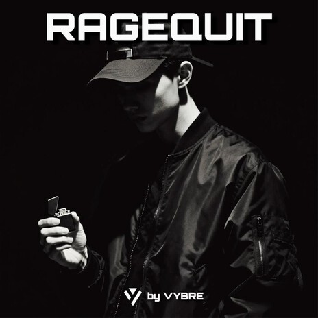 Ragequit cover art