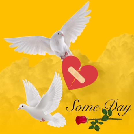 Someday cover art