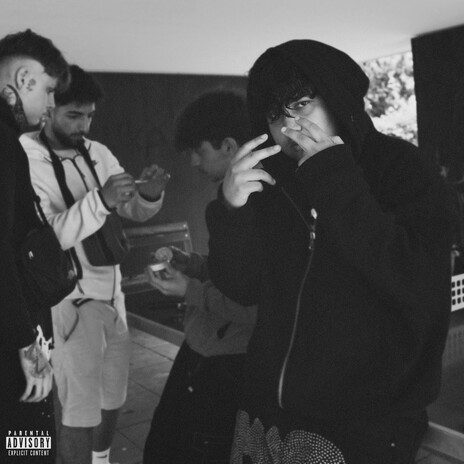 Panda ft. Thrvshy cover art