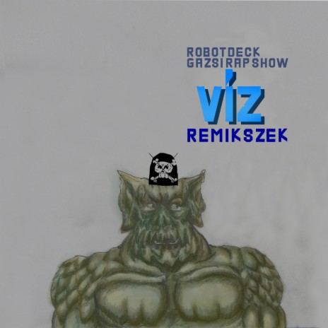 Főnix (Undertheskin Remix) ft. Gazsi Rap Show cover art