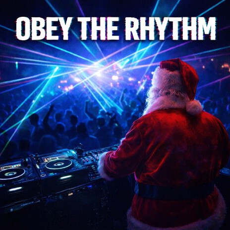OBEY THE RHYTHM | Dark Industrial Techno 138 BPM | Underground Rave cover art