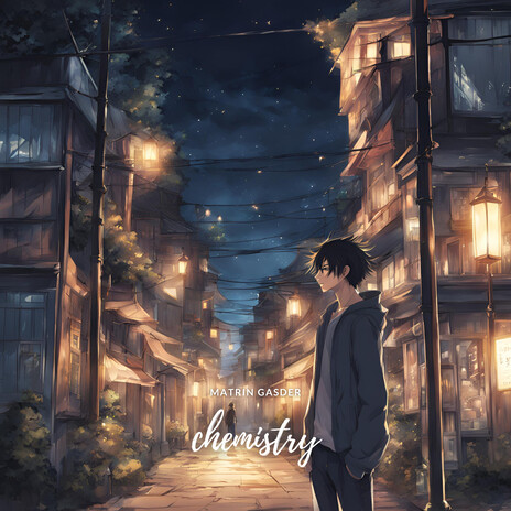 chemistry cover art