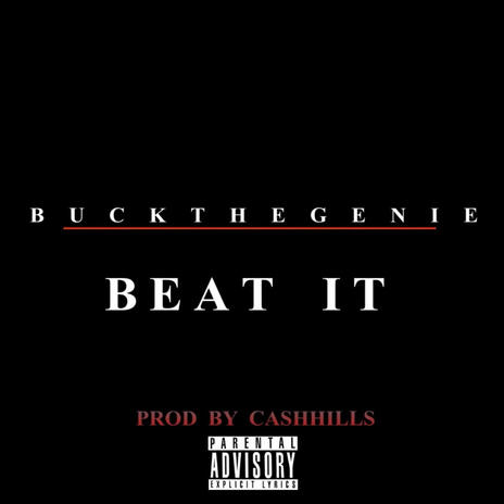 Beat It cover art