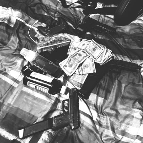 Opp nigga ft. Lilhopdown cover art