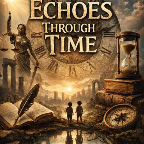 Echoes Through Time cover art