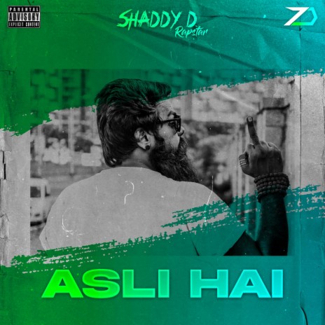 Asli Hai cover art