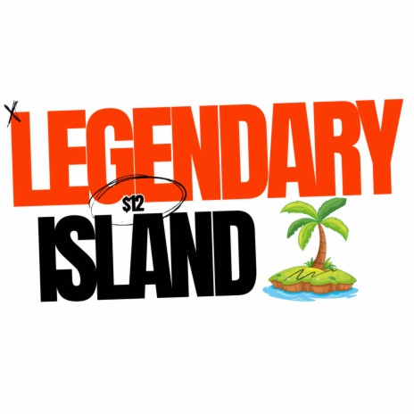 Legendary Island cover art