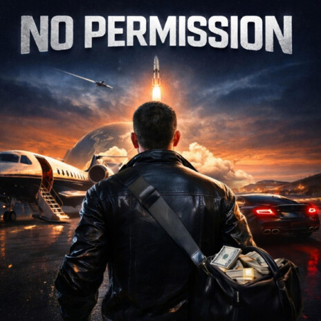 No Permission cover art
