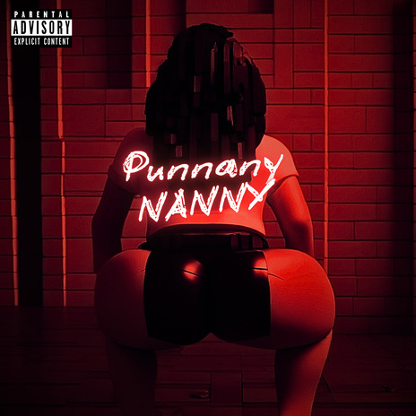 Punanny Nanny ft. Matheuzin DJ cover art