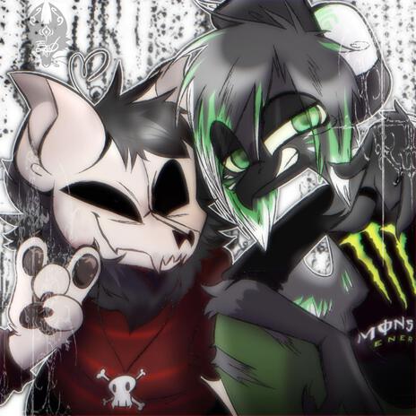 CHROMED OUT! ft. Krow cover art