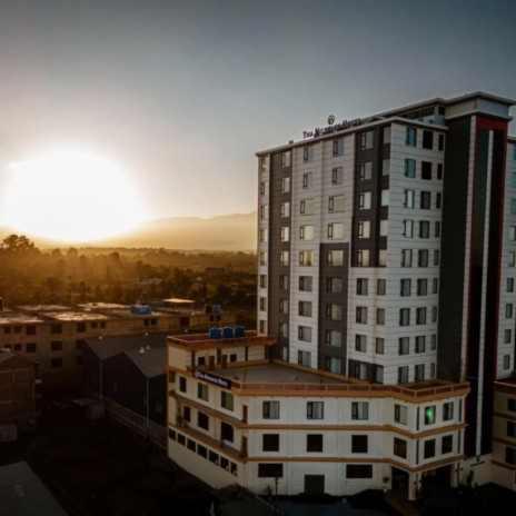 MT KENYA -THA NICKOLEE HOTEL cover art