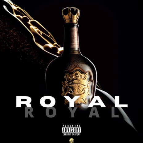 Royal ft. Dabliio cover art
