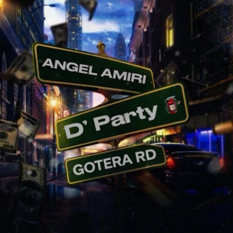 D Party ft. Gotera RD