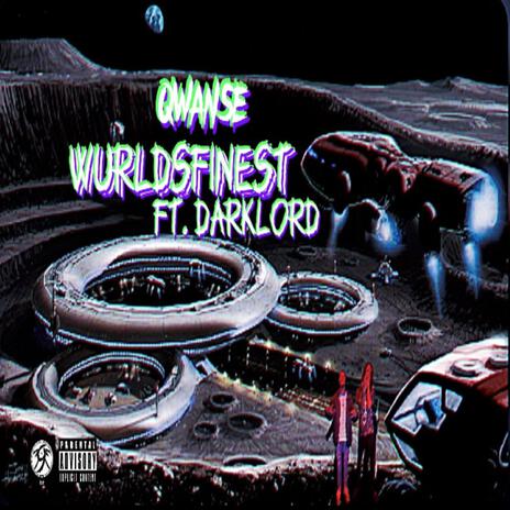 Wurldsfinest ft. Darklord cover art
