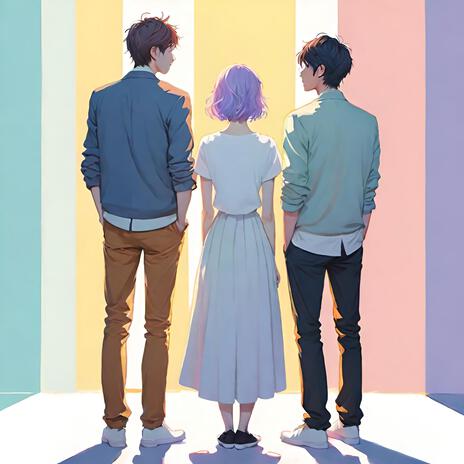 ทิ้งมันไว้ที่เก่า cover art