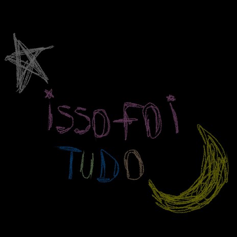 isso foi tudo cover art