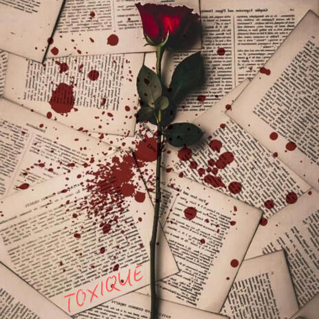 Toxique cover art