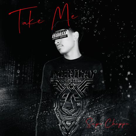 Take Me cover art