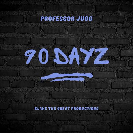 90 Days cover art