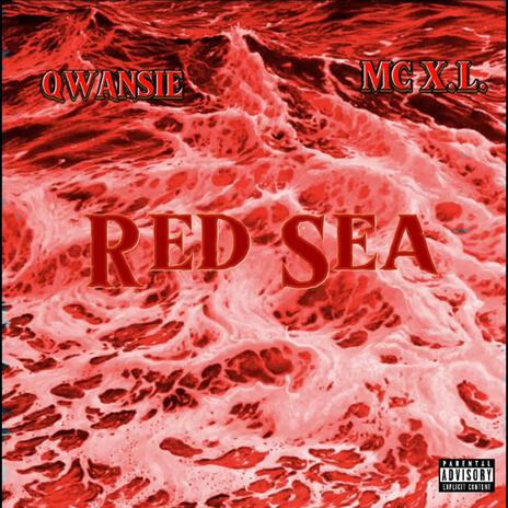 Red Sea ft. MC X.L. cover art