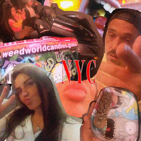NYC cover art