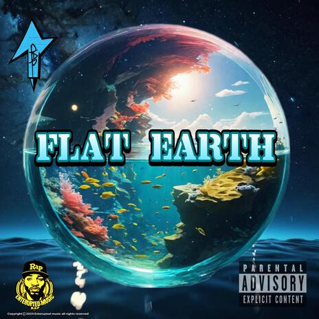 Flat Earth cover art