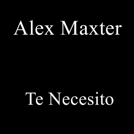 Te Necesito
