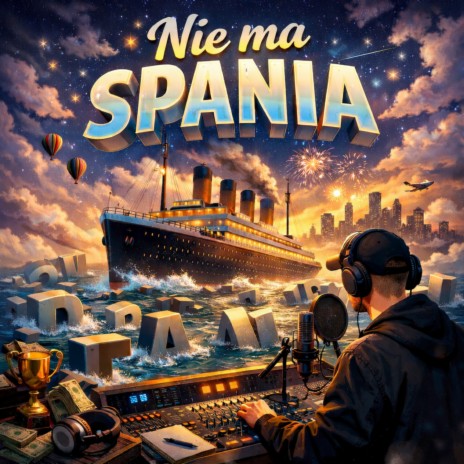 Nie ma spania ft. SeMena & Phono Cozabit cover art