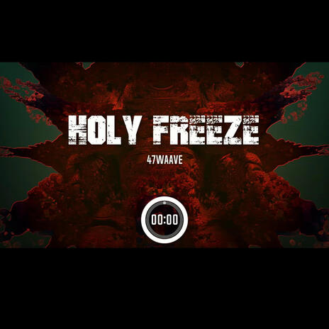 HOLYFREEZE cover art