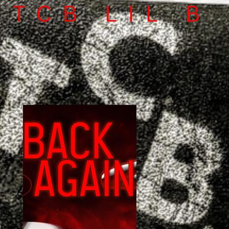 Back Again cover art