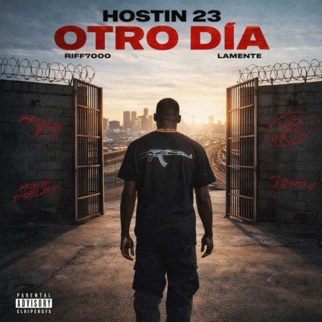 Otro Día ft. RIFF7000 & Lamente cover art