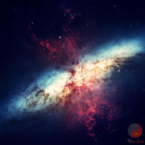 Vast cover art
