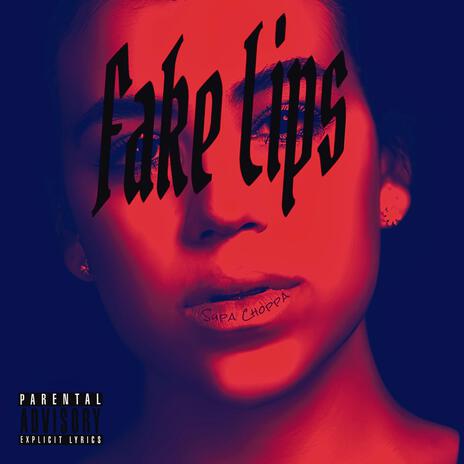 Fake Lips cover art