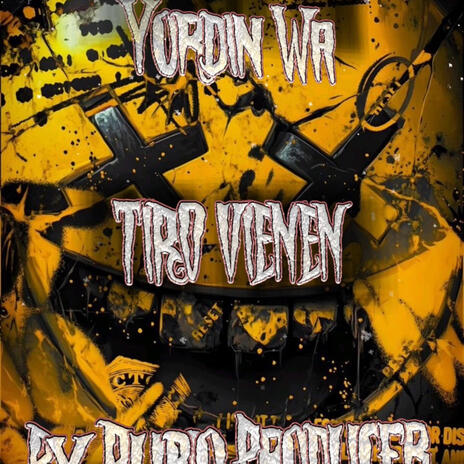 TIRO VIENEN ft. Rubio producer cover art