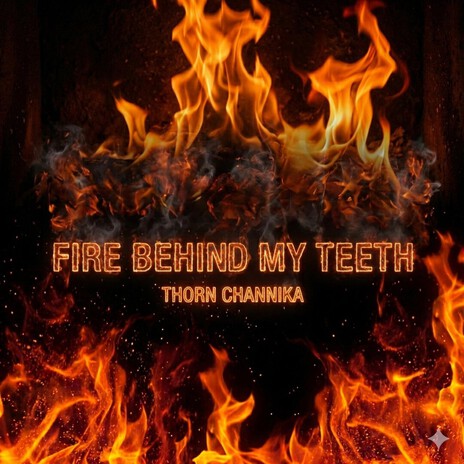 Fire Behind My Teeth